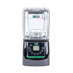 Restaurantware -Hi Tek Licuadora comercial de 3 HP, 1 licuadora de alta resistencia de velocidad variable - Tarro Tritan