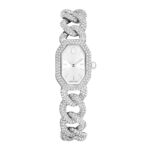 Reloj Swarovski Dextera 5668899 Acero Inoxidable con Cristales Caja Octagonal 44mm
