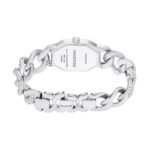 Reloj Swarovski Dextera 5668899 Acero Inoxidable con Cristales Caja Octagonal 44mm