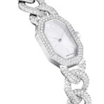 Reloj Swarovski Dextera 5668899 Acero Inoxidable con Cristales Caja Octagonal 44mm