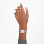 Reloj Swarovski Dextera 5668899 Acero Inoxidable con Cristales Caja Octagonal 44mm