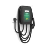 Cargador EV Battery Tender eCharge 48 Deltran 022-3019-DL-WH Nivel 2 48 Amperios Cable 25 pies NEMA 14-50 Conector J1772