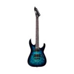 ESP LTD M-200DX Guitarra Eléctrica - Blue Burst