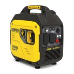 Generador Inversor Portátil Champion Power Equipment 100809 4000 Vatios CO Shield Amarillo