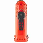 Streamlight 91830 Survivor Pivot 325-Lumen en ángulo recto articulado doble haz Spot & Flood LED linterna con kit de car