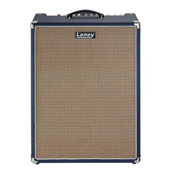 Amplificador Combo Laney LF-SUPER60-212 Valvular 60 Vatios 2 x 12 Pulgadas Azul