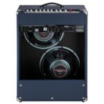 Amplificador Combo Laney LF-SUPER60-212 Valvular 60 Vatios 2 x 12 Pulgadas Azul
