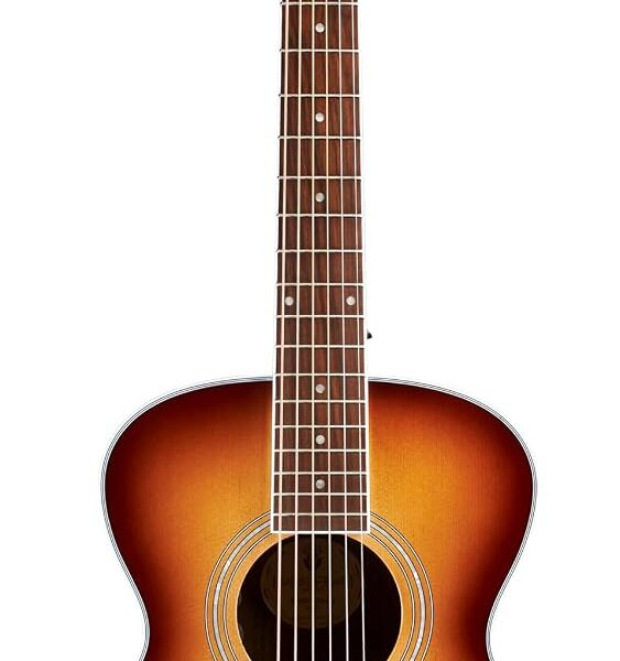 Guild Concierto M-260E Deluxe en Edge Burst