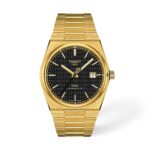 Reloj Tissot PRX Powermatic 80 Damian Lillard Special Edition T1374073305100 Caja de Acero Inoxidable 316L con Revestimi