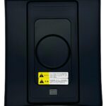 Kit de Cargador Inalámbrico AIE AIE-WPC-G2207 para Chevrolet Blazer 2022-2024 15 Vatios Negro
