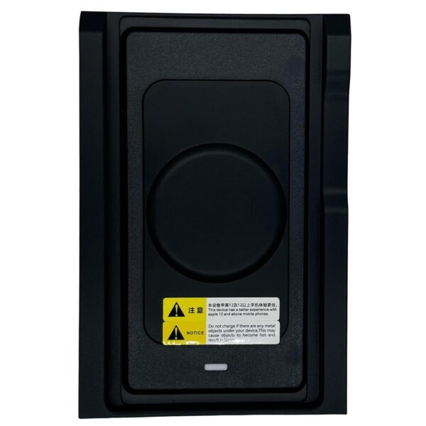 Kit de Reacondicionamiento Cargador de Teléfono Inalámbrico AIE AIE-WPC-G1219-1 para BMW X5 X6 G05 G06 2020 2022