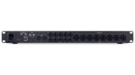 Focusrite Scarlett 18i20 Interfaz de audio USB de 4ª generación, para grabación multipista, producción musical y podcast