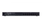 Focusrite Scarlett 18i20 Interfaz de audio USB de 4ª generación, para grabación multipista, producción musical y podcast