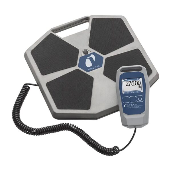 INFICON Wey-TEK Pro - Báscula de carga de refrigerante