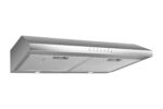 Ovo OV-1013 - Ventilación de rango para debajo del gabinete de 30 pulgadas con ventilador de escape de 3 velocidades, 70