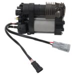 Compresor de Suspensión Air Ride TRQ PAA44223 compatible con Hyundai Equus 2011-16