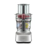 Breville BFP638 Paradice - Procesador y cortador de alimentos de 9 tazas, pequeño, acero inoxidable cepillado