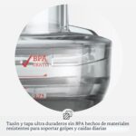 Breville BFP638 Paradice - Procesador y cortador de alimentos de 9 tazas, pequeño, acero inoxidable cepillado