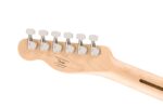 Affinity Series Telecaster Thinline, diapasón de arce, golpeador blanco, 3 colores Sunburst
