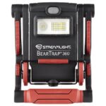Streamlight 61523 BearTrap 360 - Luz de trabajo recargable de 2000 lúmenes | Luz de trabajo de 2000 lúmenes con modos de