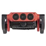 Streamlight 61523 BearTrap 360 - Luz de trabajo recargable de 2000 lúmenes | Luz de trabajo de 2000 lúmenes con modos de