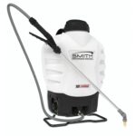 Pulverizador de Mochila Smith Performance Sprayers 190679 18V 4 Galones 7 Boquillas