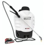Pulverizador de Mochila Smith Performance Sprayers 190679 18V 4 Galones 7 Boquillas
