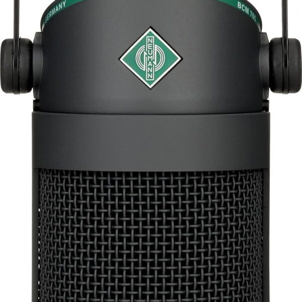 Neumann BCM 705 MT Micrófono Dinámico de Transmisión - Negro