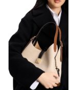 Bolso Bandolera Kate Spade New York KI551 Deco Cuero Vaso de Leche Multi