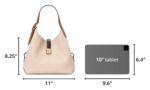 Bolso Bandolera Kate Spade New York KI551 Deco Cuero Vaso de Leche Multi