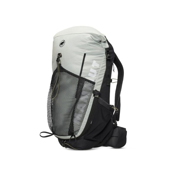 Mochila Mammut Ducan Spine 28-35 Unisex 35 Litros Salvia Plateada Negro Poliéster