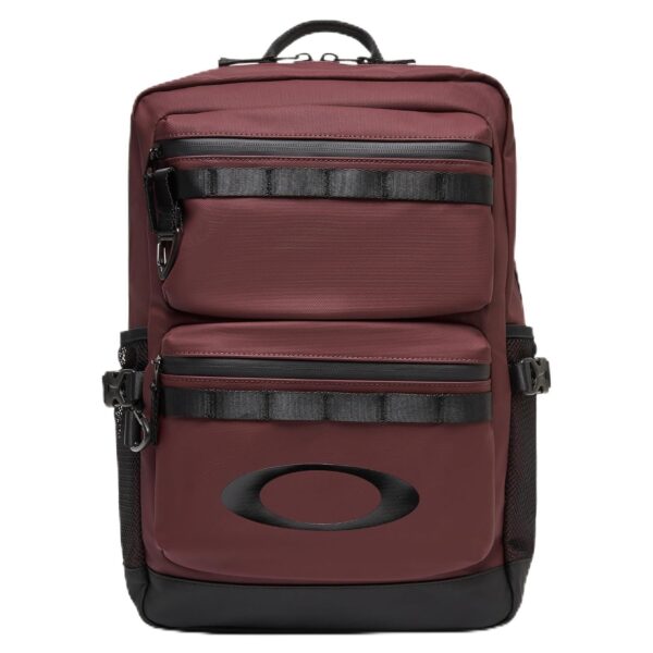 Mochila Oakley Rover para Laptop FOS901478 Color Garnacha 18 Litros