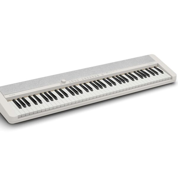 Casio Casiotone CT-S1-76 | Teclado retro sensible al tacto de 76 teclas | Diseño elegante y portátil para principiantes