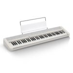 Casio Casiotone CT-S1-76 | Teclado retro sensible al tacto de 76 teclas | Diseño elegante y portátil para principiantes