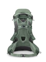 Portabebés Osprey Poco Premium 10005963 Koseret Verde Nailon con Parasol UPF 50+