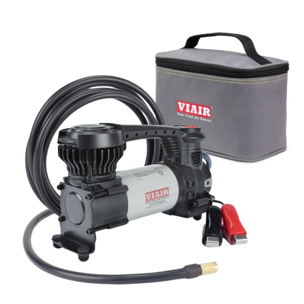 Compresor de Aire Portátil VIAIR EVC88P Digital 12V 120 PSI Inflador de Neumáticos