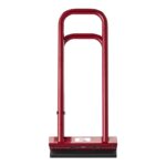Malco FSHS2 - Sellador manual de costura de pie de 2 pulgadas, bloqueo mecánico de doble etapa de 90° y 180°, costuras a