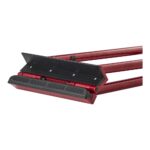 Malco FSHS2 - Sellador manual de costura de pie de 2 pulgadas, bloqueo mecánico de doble etapa de 90° y 180°, costuras a
