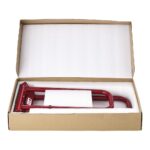 Malco FSHS2 - Sellador manual de costura de pie de 2 pulgadas, bloqueo mecánico de doble etapa de 90° y 180°, costuras a