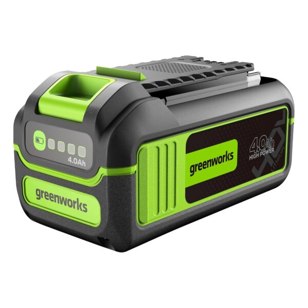 Batería de Iones de Litio Greenworks LB40HP040 40V 4.0 Ah Alta Potencia