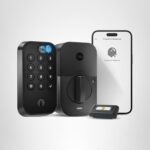 Yale Security Assure Lock - Cerradura de seguridad de 2 táctiles, cerradura inteligente de puerta de entrada con llave d