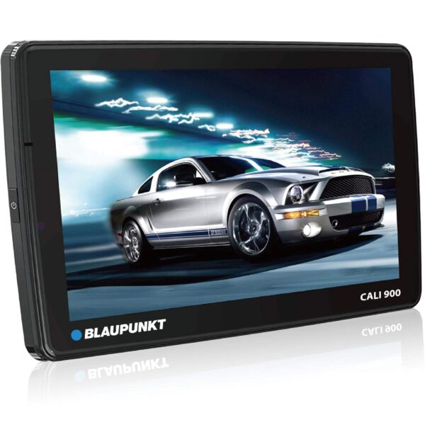 Autoestéreo Blaupunkt CALI900 pantalla táctil QLED 2.5D 9 pulgadas Quad Core 2.0GHz Android Auto Apple CarPlay WiFi Blue
