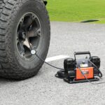 Compresor de Aire VEVOR YD-127D 10.6 CFM 150 PSI Doble Cilindro 12V