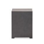 Fogata Cuadrada de Hierro Christopher Knight Home Wellin 311229 con Soporte para Tanque 50000 BTU