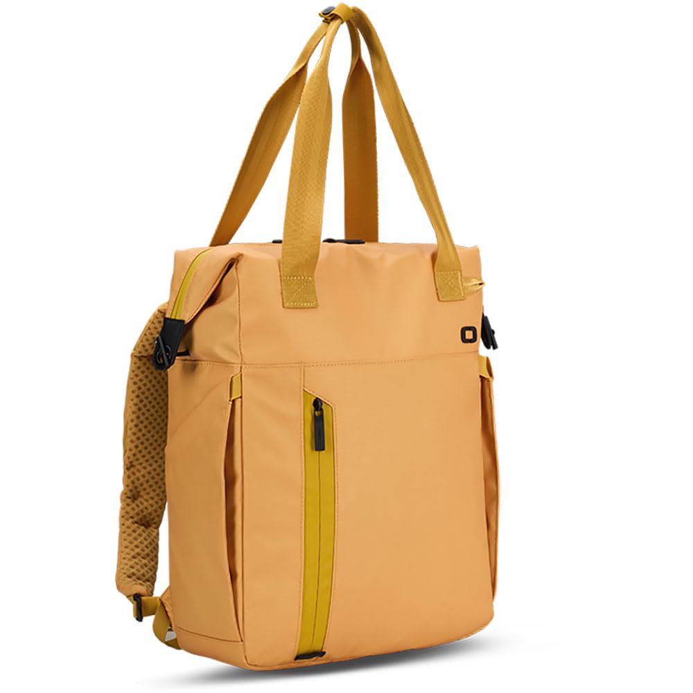 Bolsa térmica tipo tote OGIO Pace Pro 5924113OG color azafrán hielera portátil para alimentos y bebidas