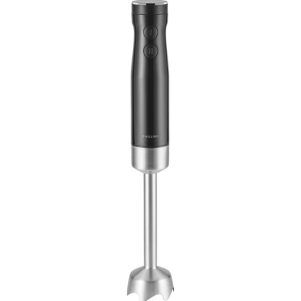 ZWILLING Enfinigy - Batidora de mano, color negro