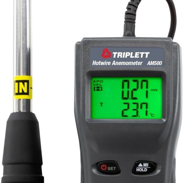 Triplett Termoanemómetro AM500 Hotwire