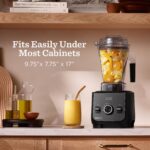 Vitamix Ascent X2 Licuadora con tres programas de mezcla, programa de autolimpieza, licuadora de grado profesional para