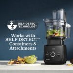 Vitamix Ascent X2 Licuadora con tres programas de mezcla, programa de autolimpieza, licuadora de grado profesional para