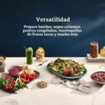 Vitamix Ascent X2 Licuadora con tres programas de mezcla, programa de autolimpieza, licuadora de grado profesional para